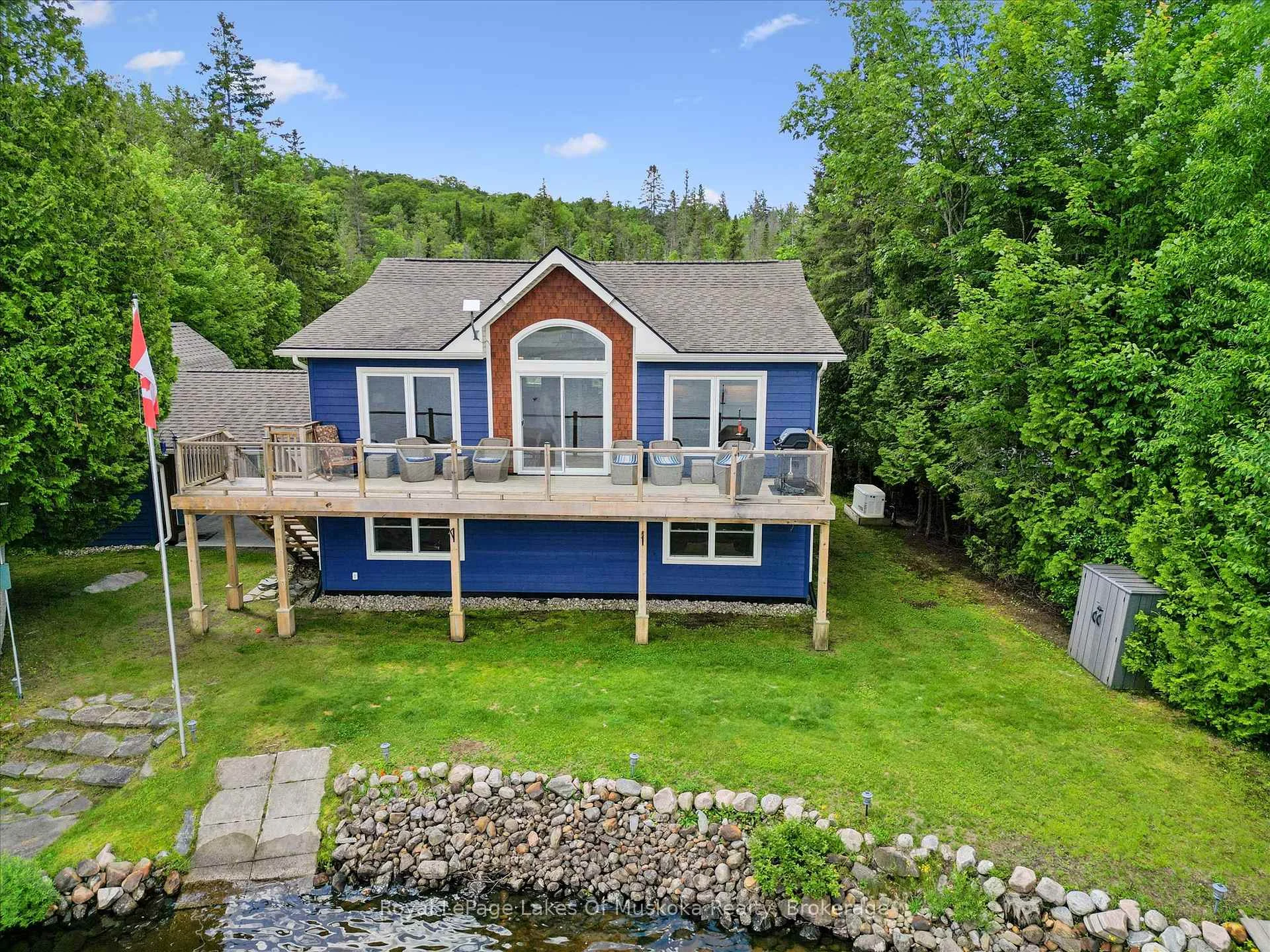 Photo 49 of 44 Hillcrest Lane, Perry — HOMEH