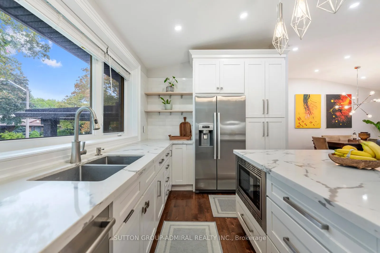 Photo 7 of 41 Waterford Drive, Etobicoke, Willowridge-Martingrove-Richview — HOMEH