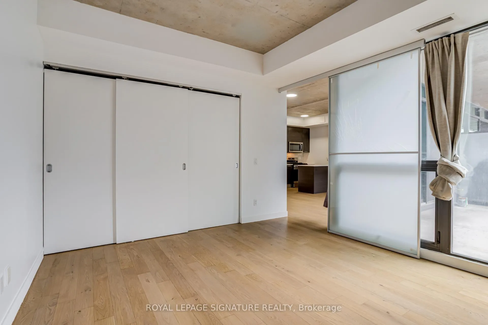 Photo 17 of Unit 717, 90 Broadview Avenue, Toronto, South Riverdale — HOMEH
