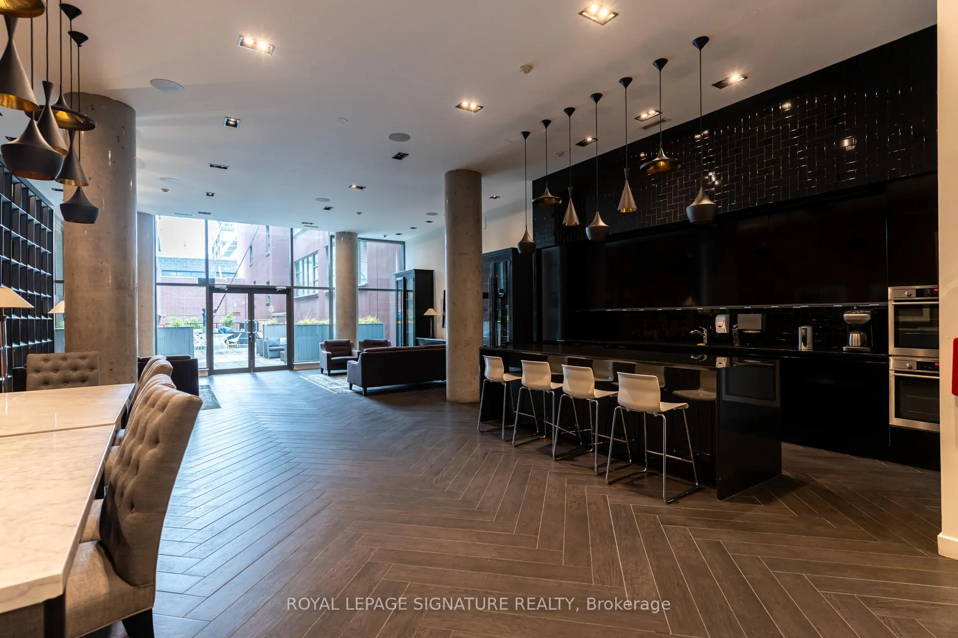 Photo 23 of Unit 717, 90 Broadview Avenue, Toronto, South Riverdale — HOMEH