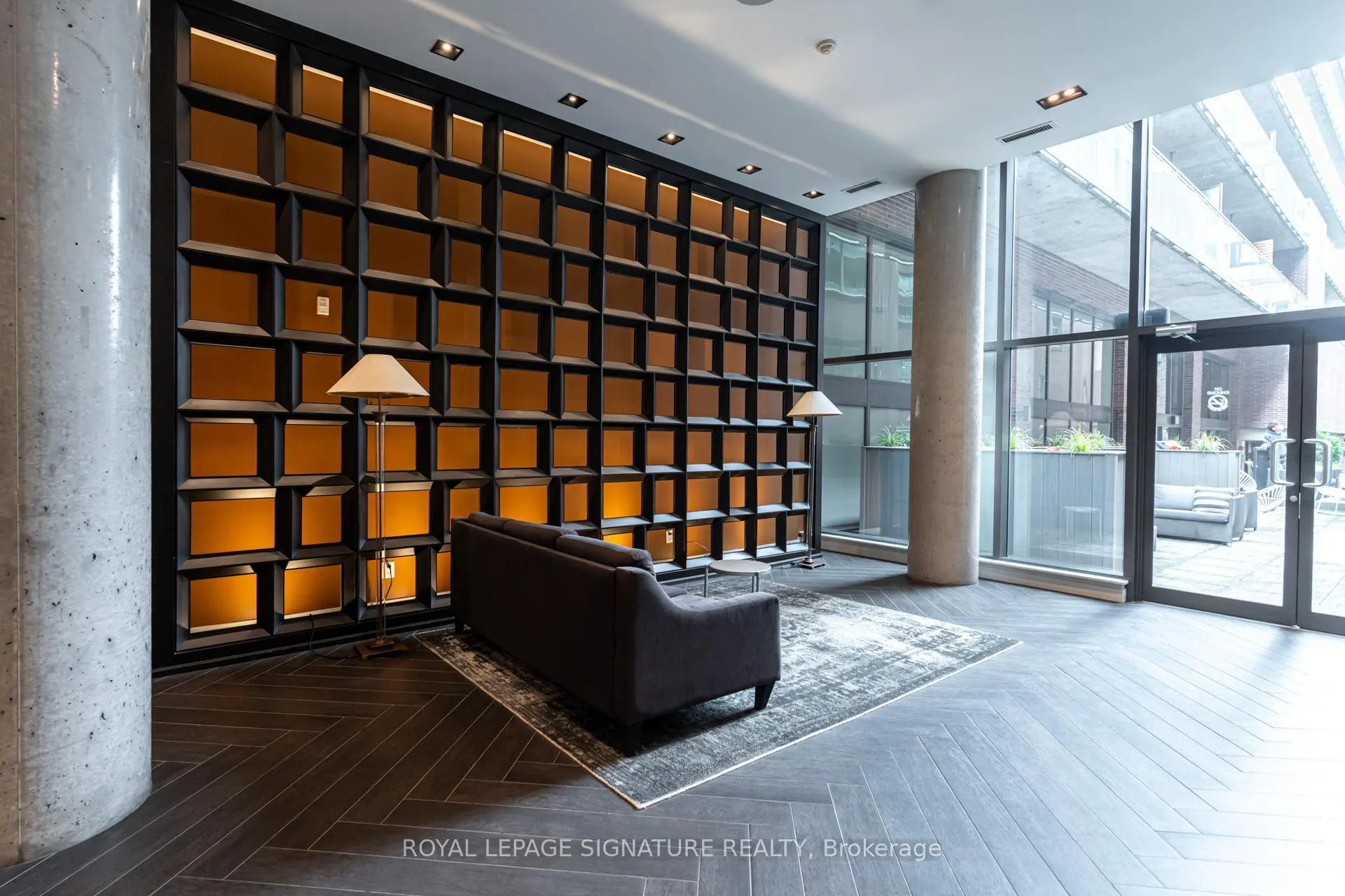 Photo 26 of Unit 717, 90 Broadview Avenue, Toronto, South Riverdale — HOMEH