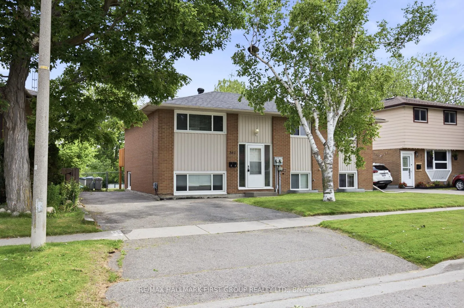Photo 1 of Unit Main, 361 Dwight Avenue, Oshawa, Lakeview — HOMEH