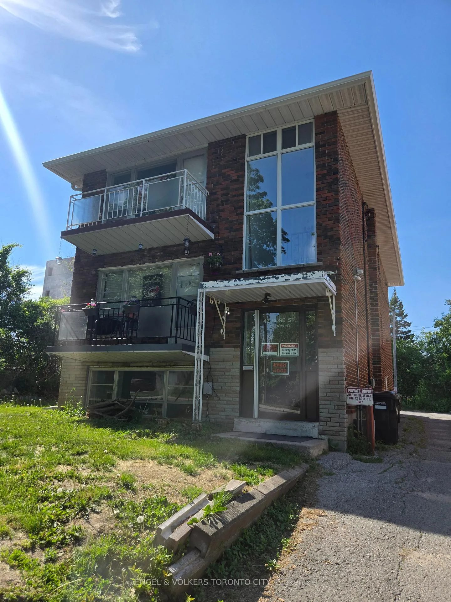 Photo 1 of Unit 1, 42 Rose Street, Barrie, Wellington — HOMEH