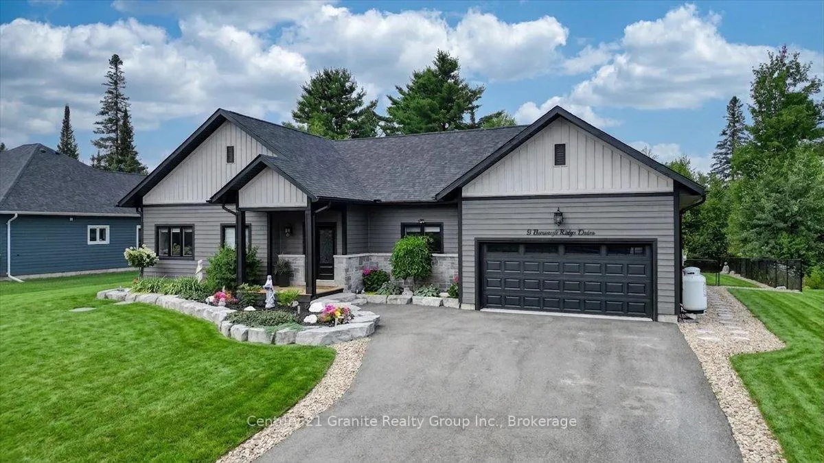 Photo 1 of 9 Bancroft Ridge Drive, Bancroft, Bancroft Ward — HOMEH