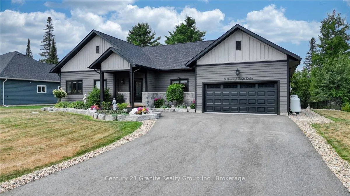 Photo 28 of 9 Bancroft Ridge Drive, Bancroft, Bancroft Ward — HOMEH