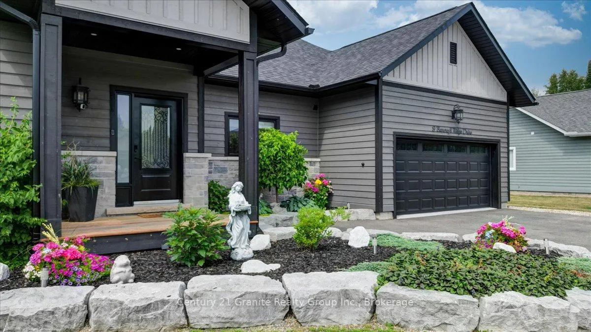 Photo 48 of 9 Bancroft Ridge Drive, Bancroft, Bancroft Ward — HOMEH