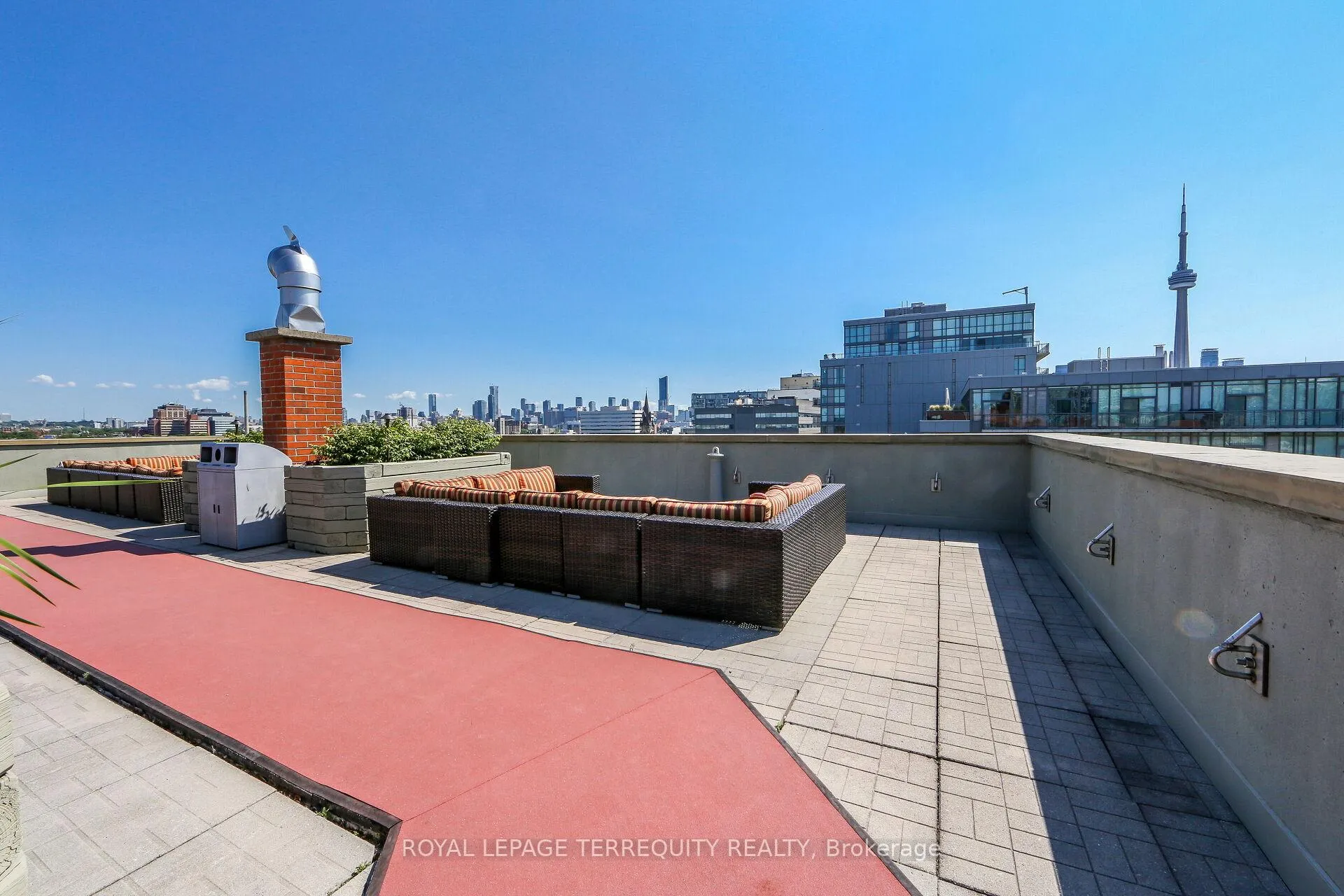 Photo 24 of Unit #1018, 801 King Street W, Toronto, Niagara — HOMEH