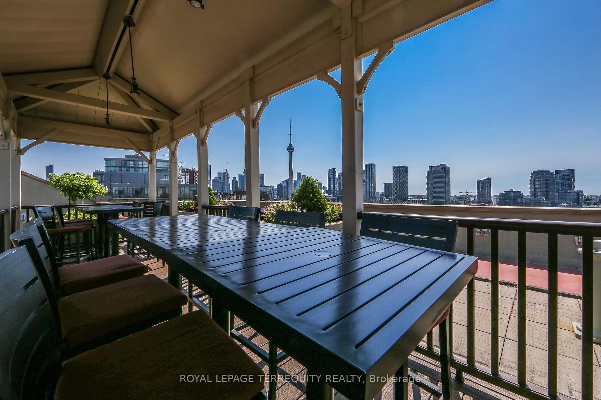 Photo 28 of Unit #1018, 801 King Street W, Toronto, Niagara — HOMEH