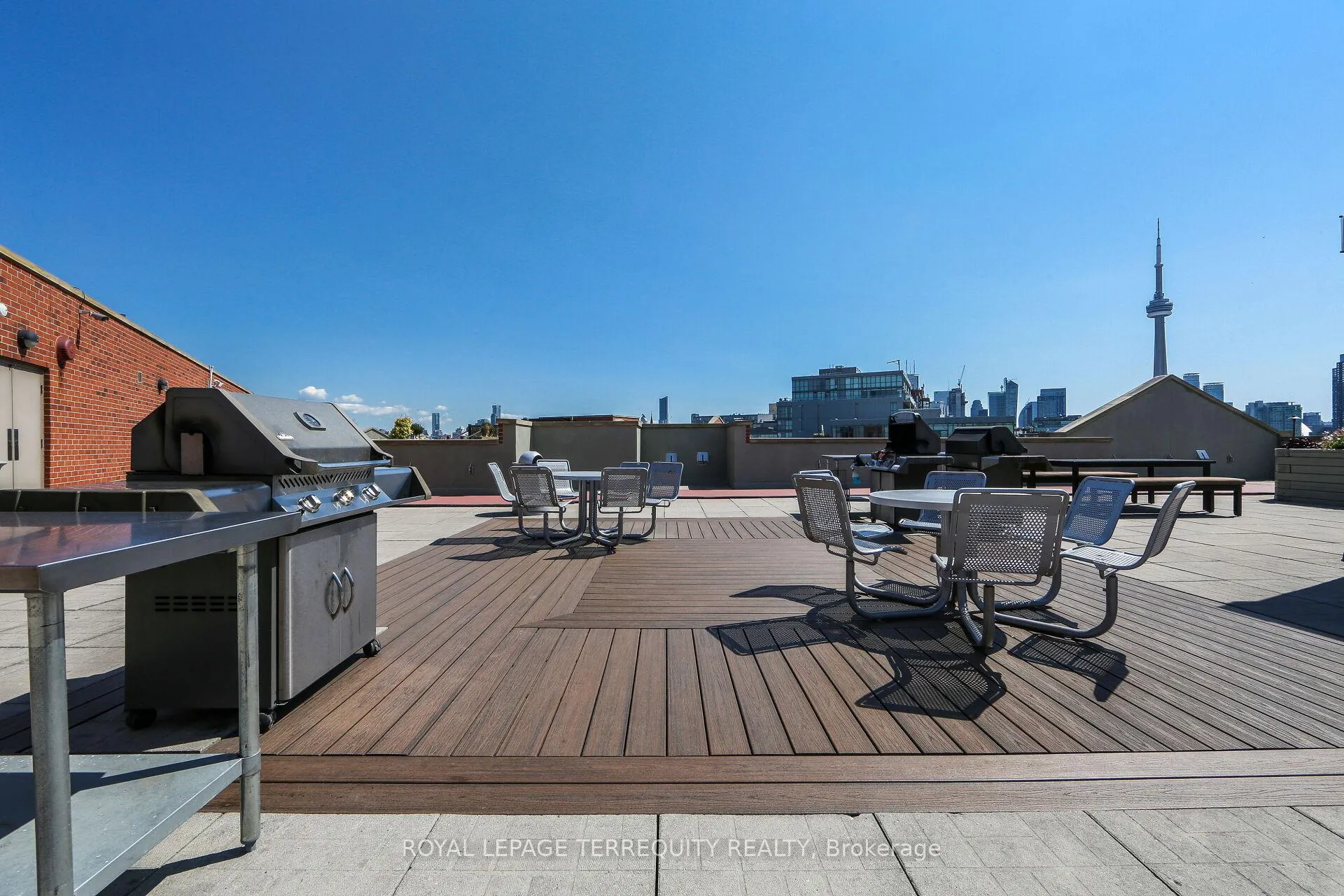 Photo 30 of Unit #1018, 801 King Street W, Toronto, Niagara — HOMEH