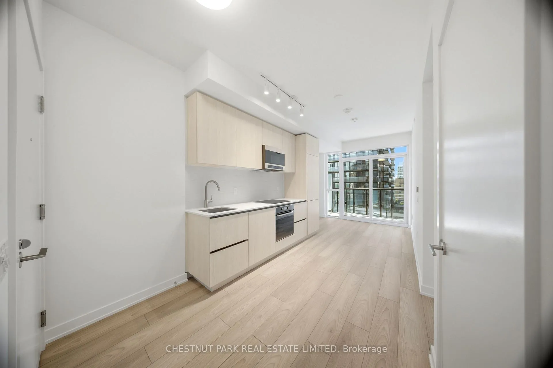 Photo 1 of Unit 1113S, 110 Broadway Avenue, Toronto, Mount Pleasant West — HOMEH