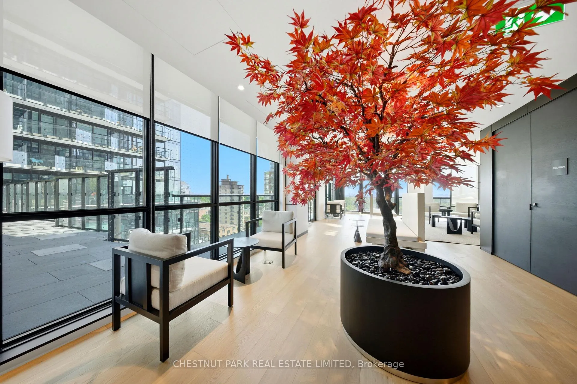 Photo 18 of Unit 1113S, 110 Broadway Avenue, Toronto, Mount Pleasant West — HOMEH