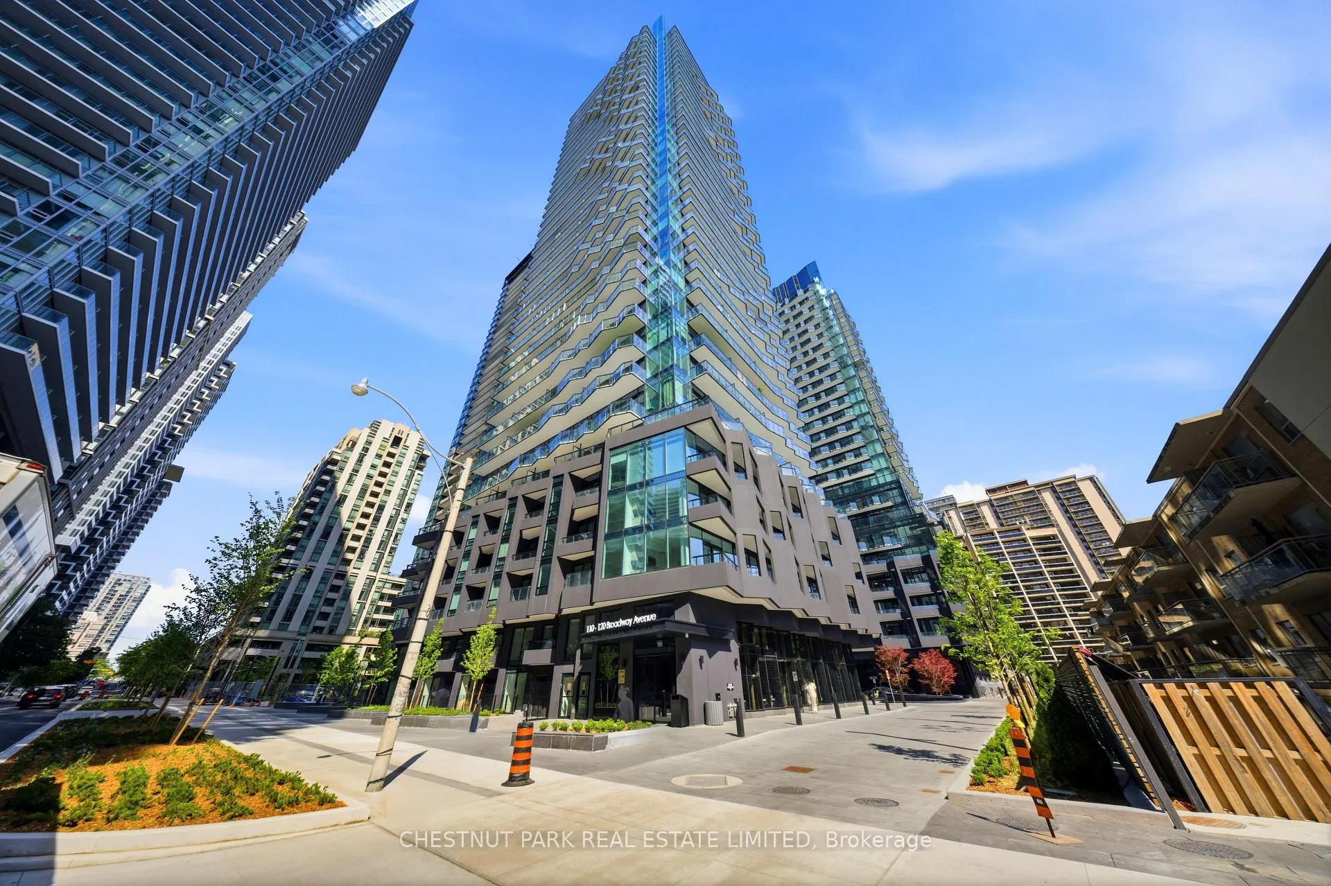 Photo 20 of Unit 1113S, 110 Broadway Avenue, Toronto, Mount Pleasant West — HOMEH
