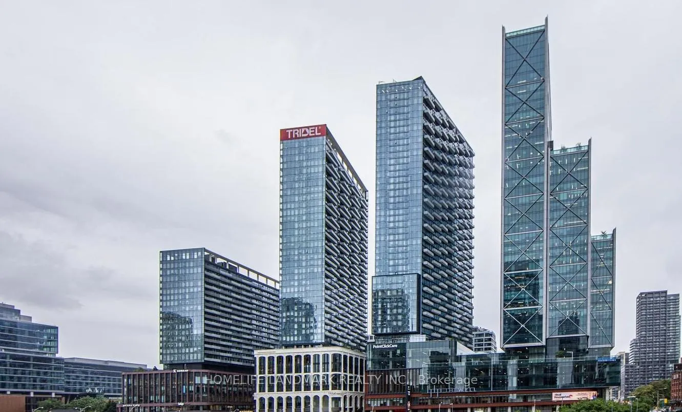 Photo 1 of Unit 1309, 470 Front Street W, Toronto, Waterfront Communities — HOMEH