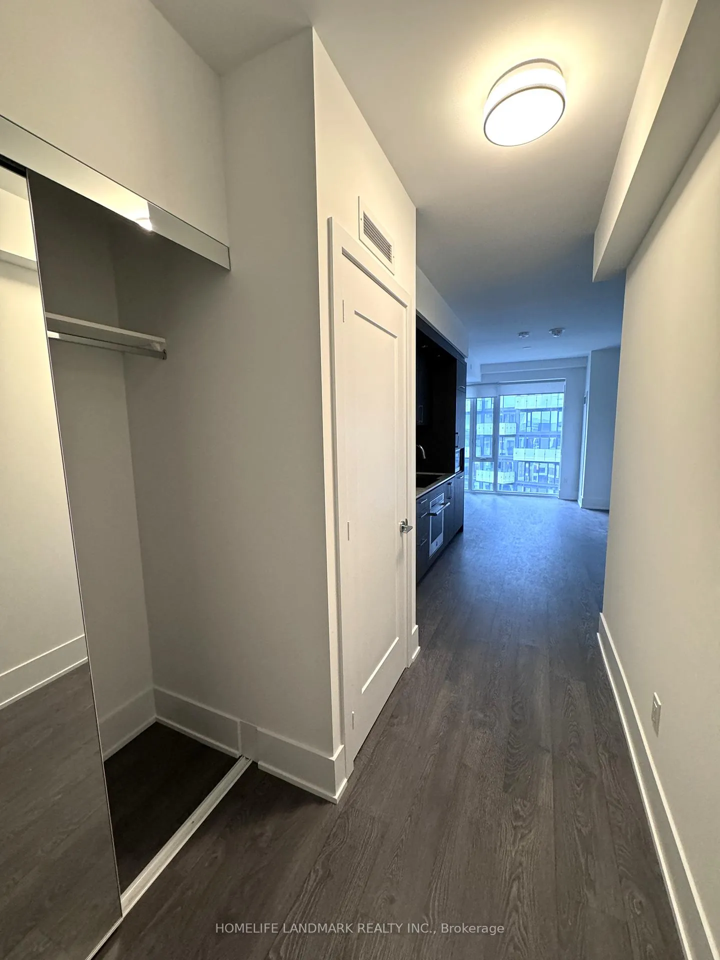 Photo 2 of Unit 1309, 470 Front Street W, Toronto, Waterfront Communities — HOMEH