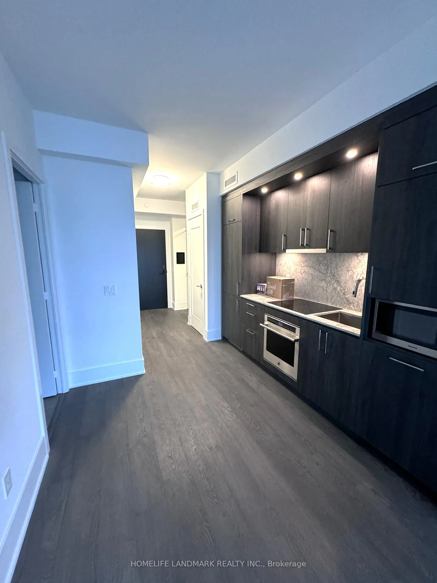 Photo 3 of Unit 1309, 470 Front Street W, Toronto, Waterfront Communities — HOMEH