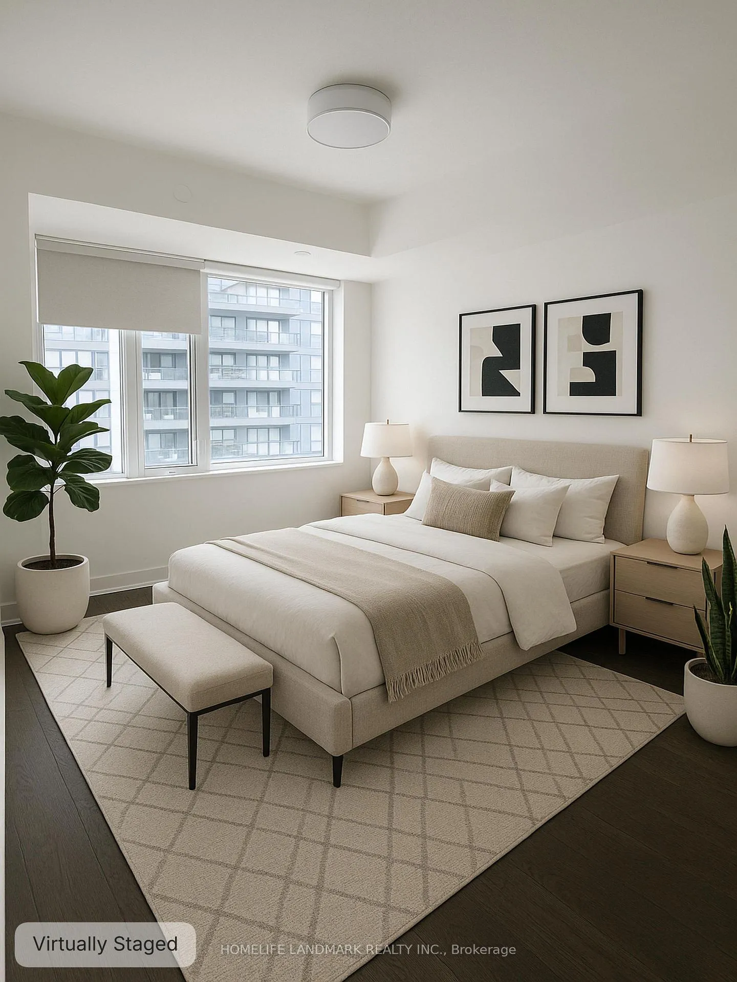 Photo 8 of Unit 1309, 470 Front Street W, Toronto, Waterfront Communities — HOMEH