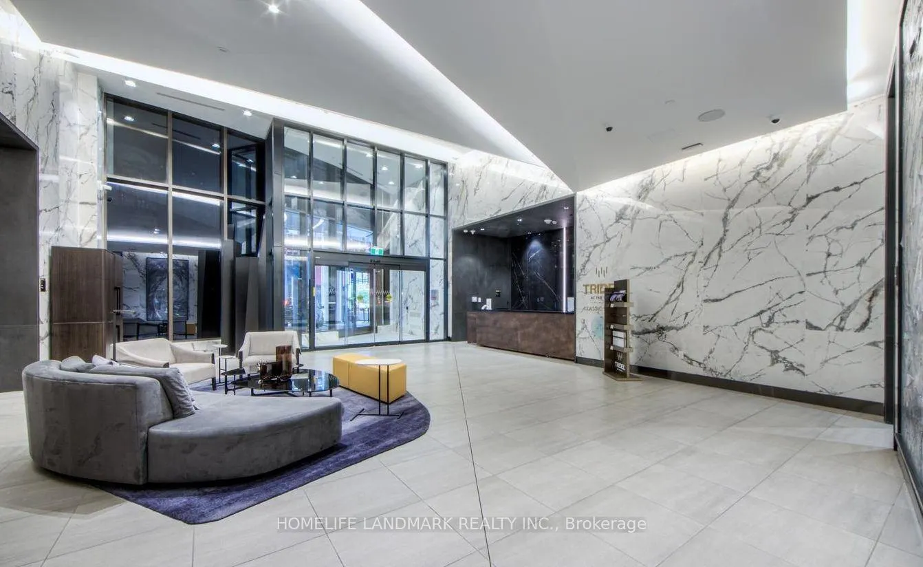 Photo 13 of Unit 1309, 470 Front Street W, Toronto, Waterfront Communities — HOMEH