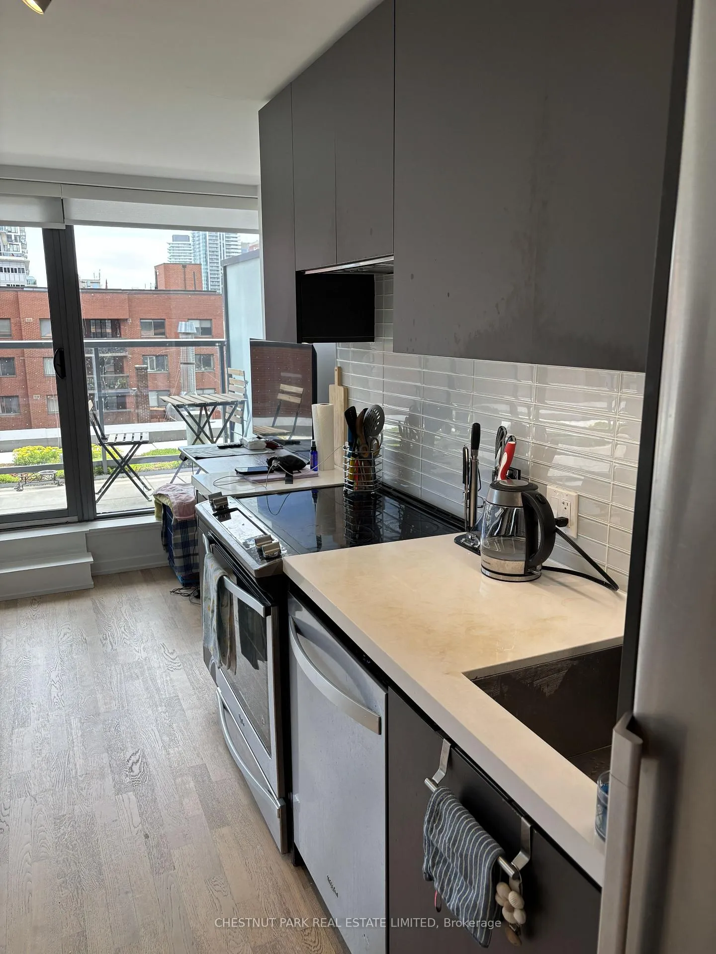 Photo 2 of Unit 709, 60 Colborne Street, Toronto, Church-Yonge Corridor — HOMEH