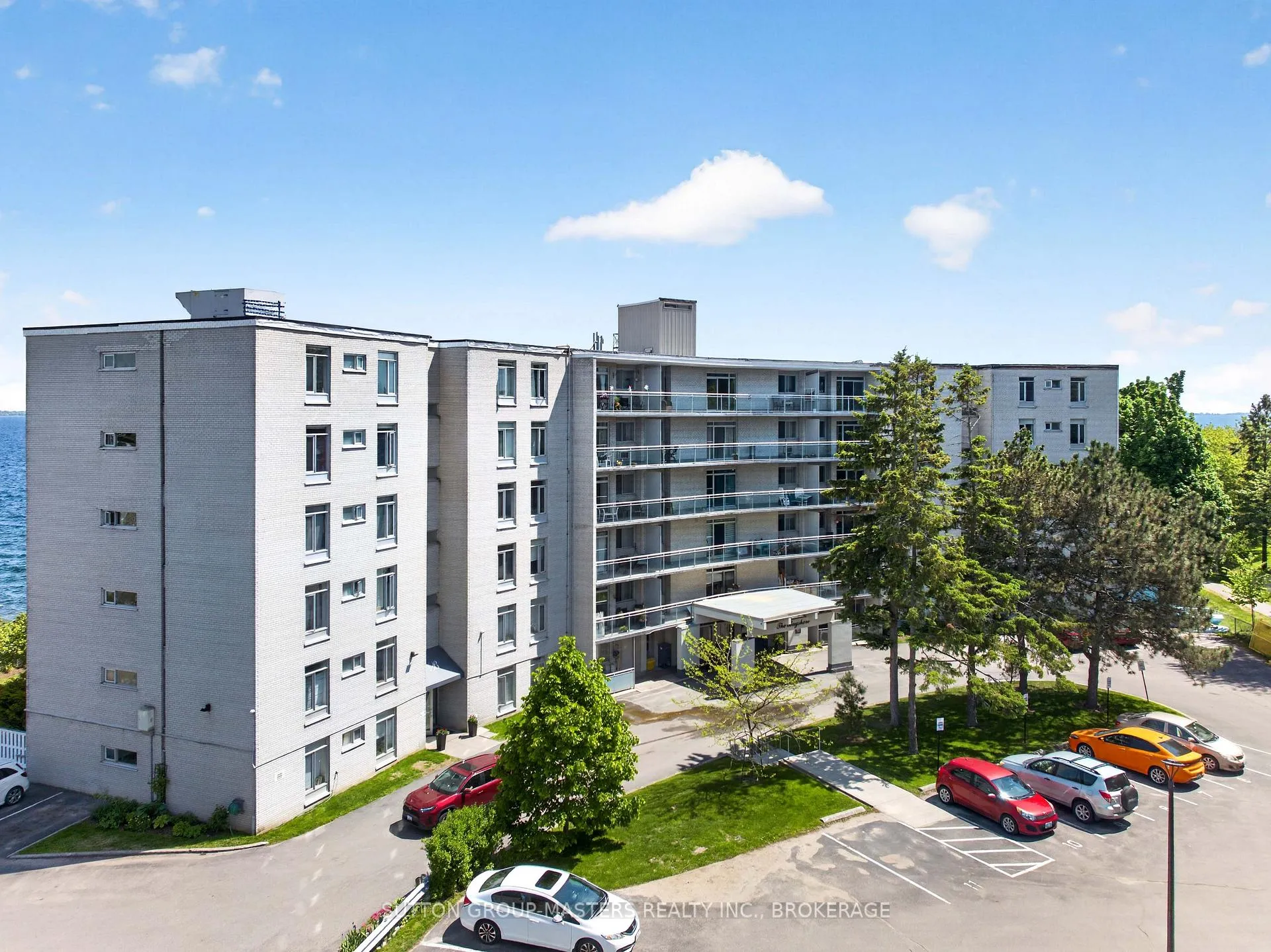 Photo 4 of Unit 401, 1 Mowat Avenue, Kingston, Central City West — HOMEH