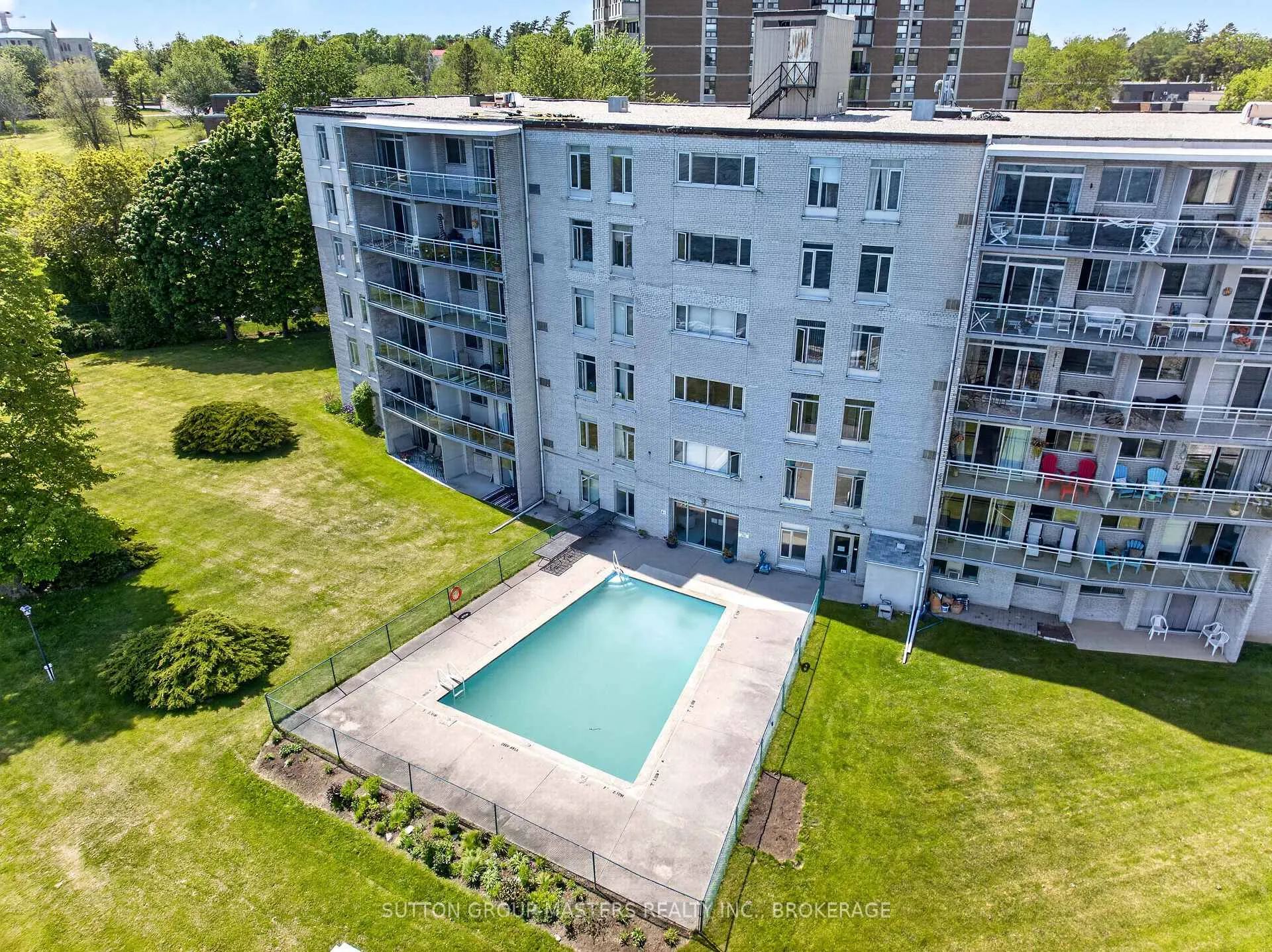 Photo 5 of Unit 401, 1 Mowat Avenue, Kingston, Central City West — HOMEH