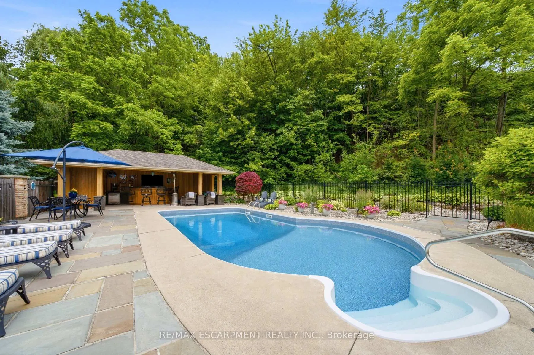 Photo 41 of 44 New Mountain Road, Hamilton, Stoney Creek — HOMEH