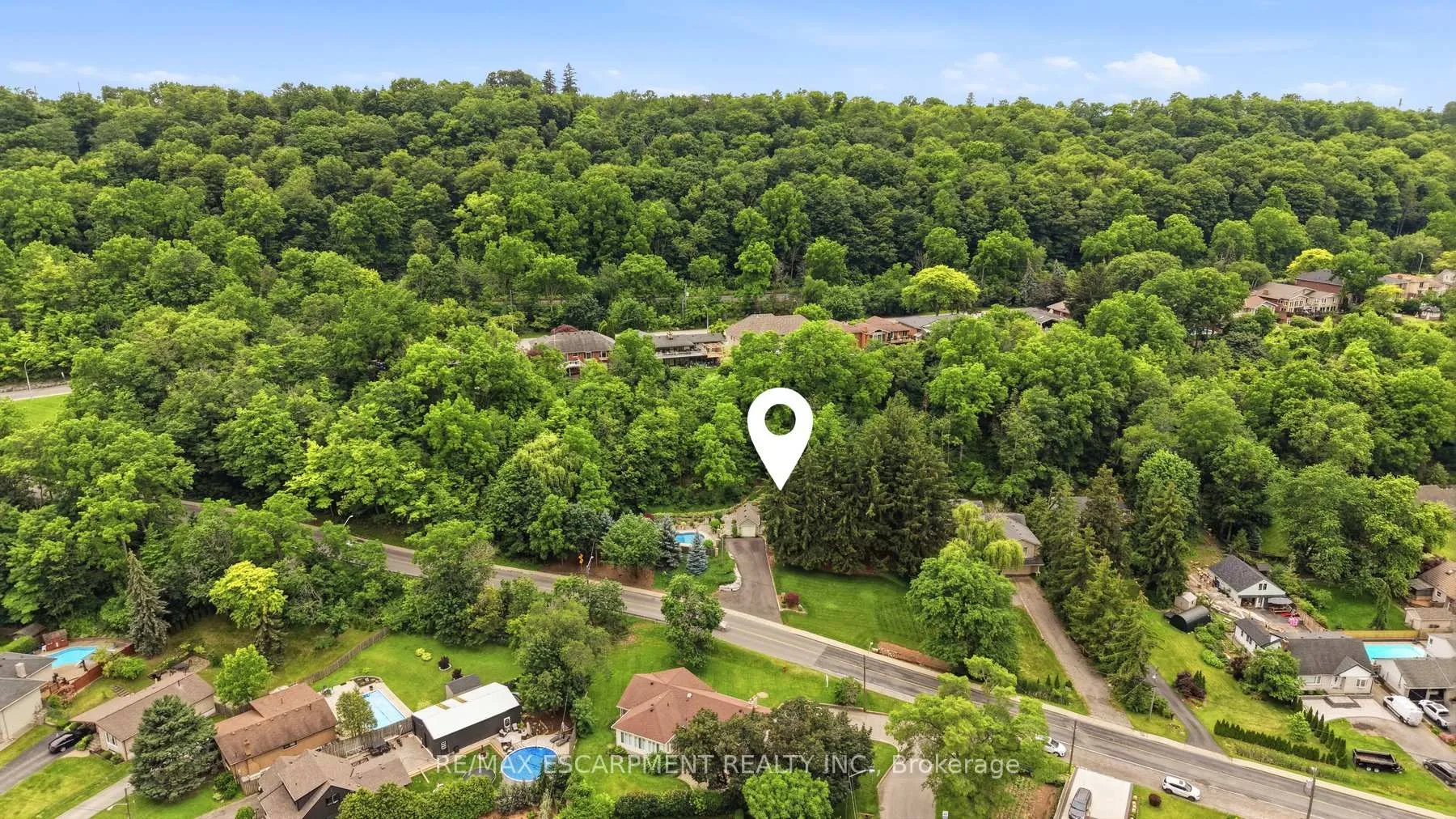 Photo 44 of 44 New Mountain Road, Hamilton, Stoney Creek — HOMEH