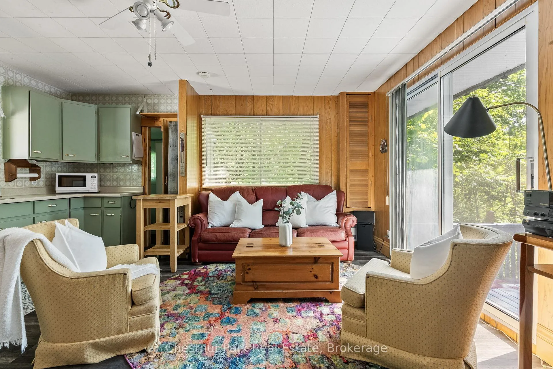 Photo 2 of Unit 2, 1185 North Kahshe Lake Road, Gravenhurst, Morrison — HOMEH