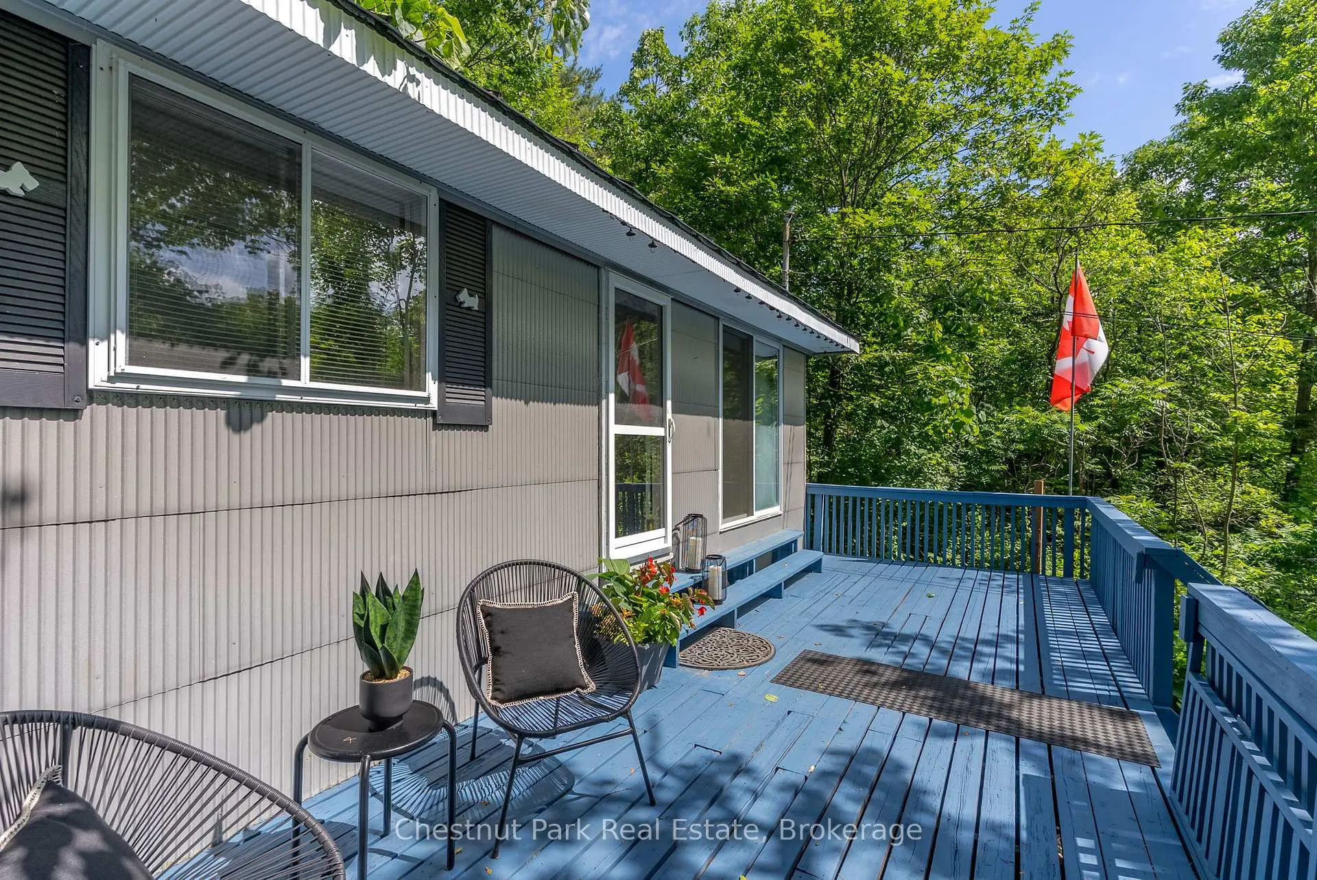 Photo 10 of Unit 2, 1185 North Kahshe Lake Road, Gravenhurst, Morrison — HOMEH