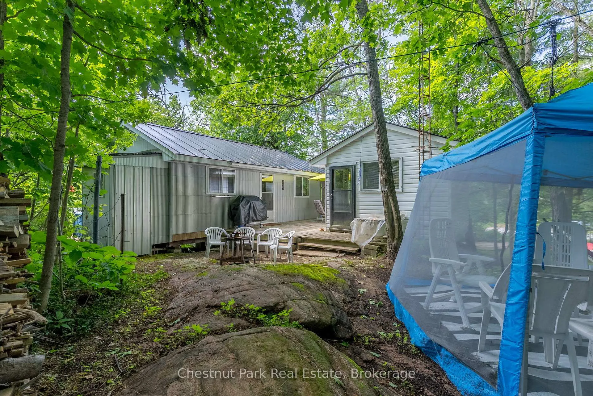Photo 26 of Unit 2, 1185 North Kahshe Lake Road, Gravenhurst, Morrison — HOMEH