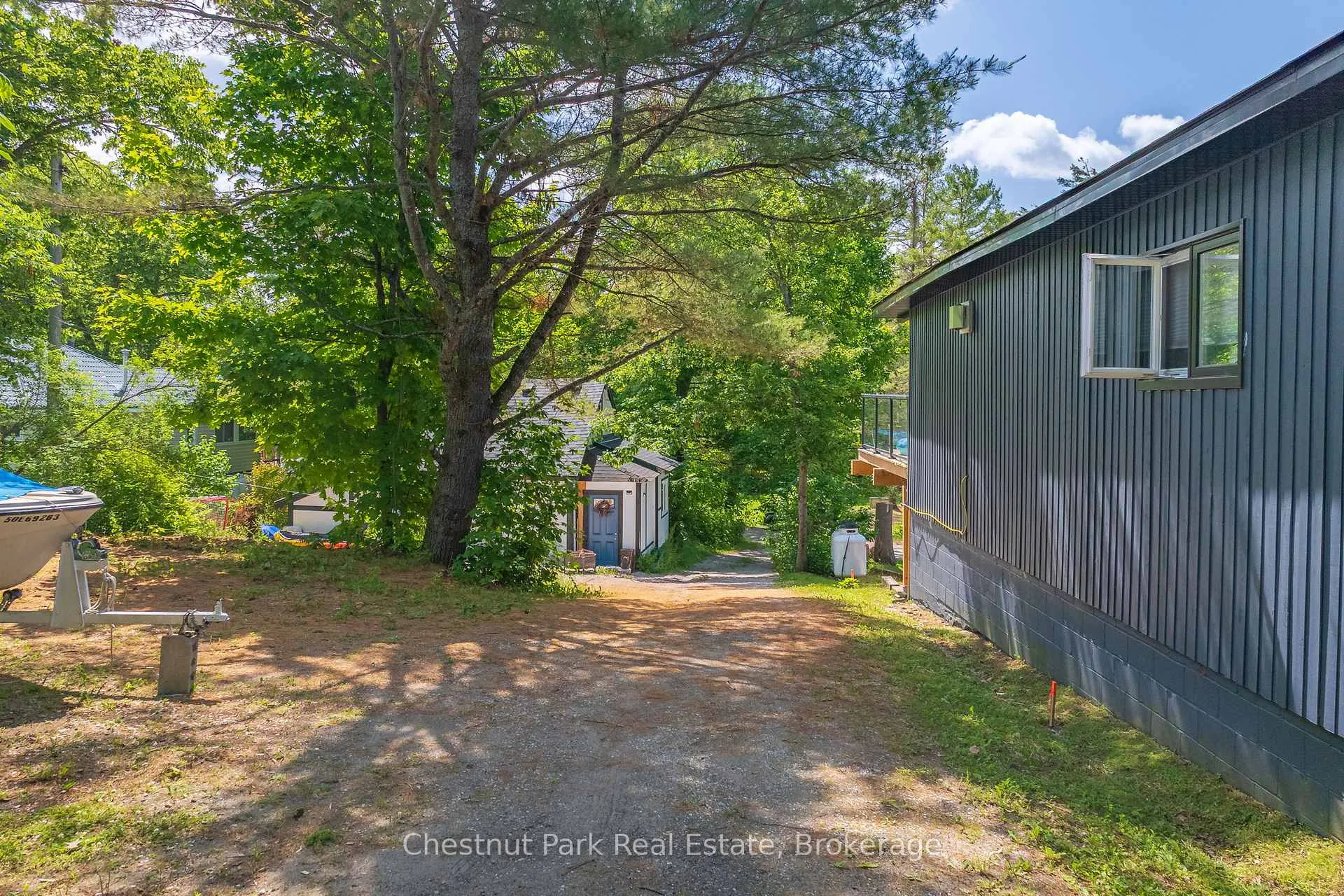 Photo 31 of Unit 2, 1185 North Kahshe Lake Road, Gravenhurst, Morrison — HOMEH