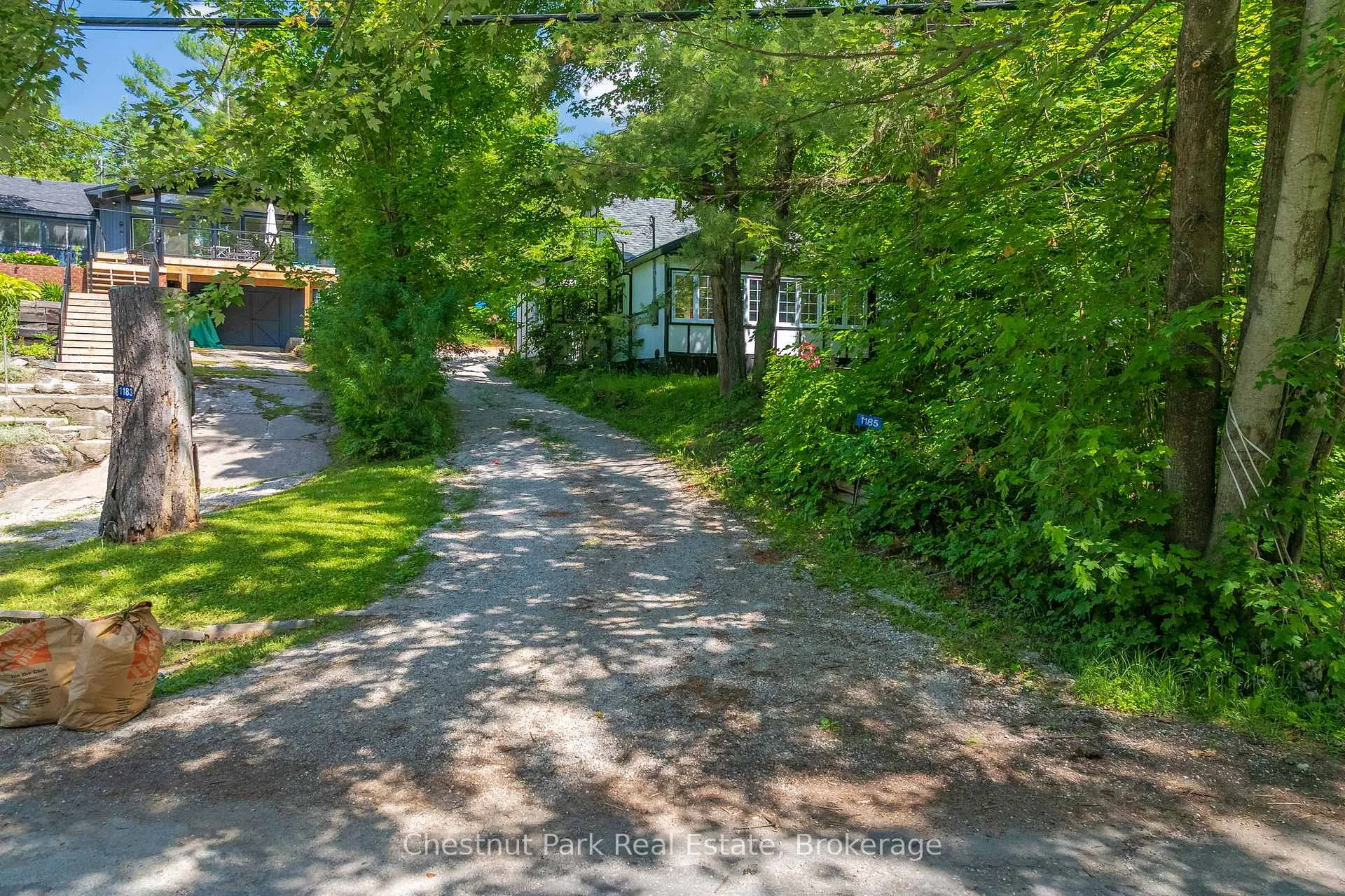 Photo 32 of Unit 2, 1185 North Kahshe Lake Road, Gravenhurst, Morrison — HOMEH