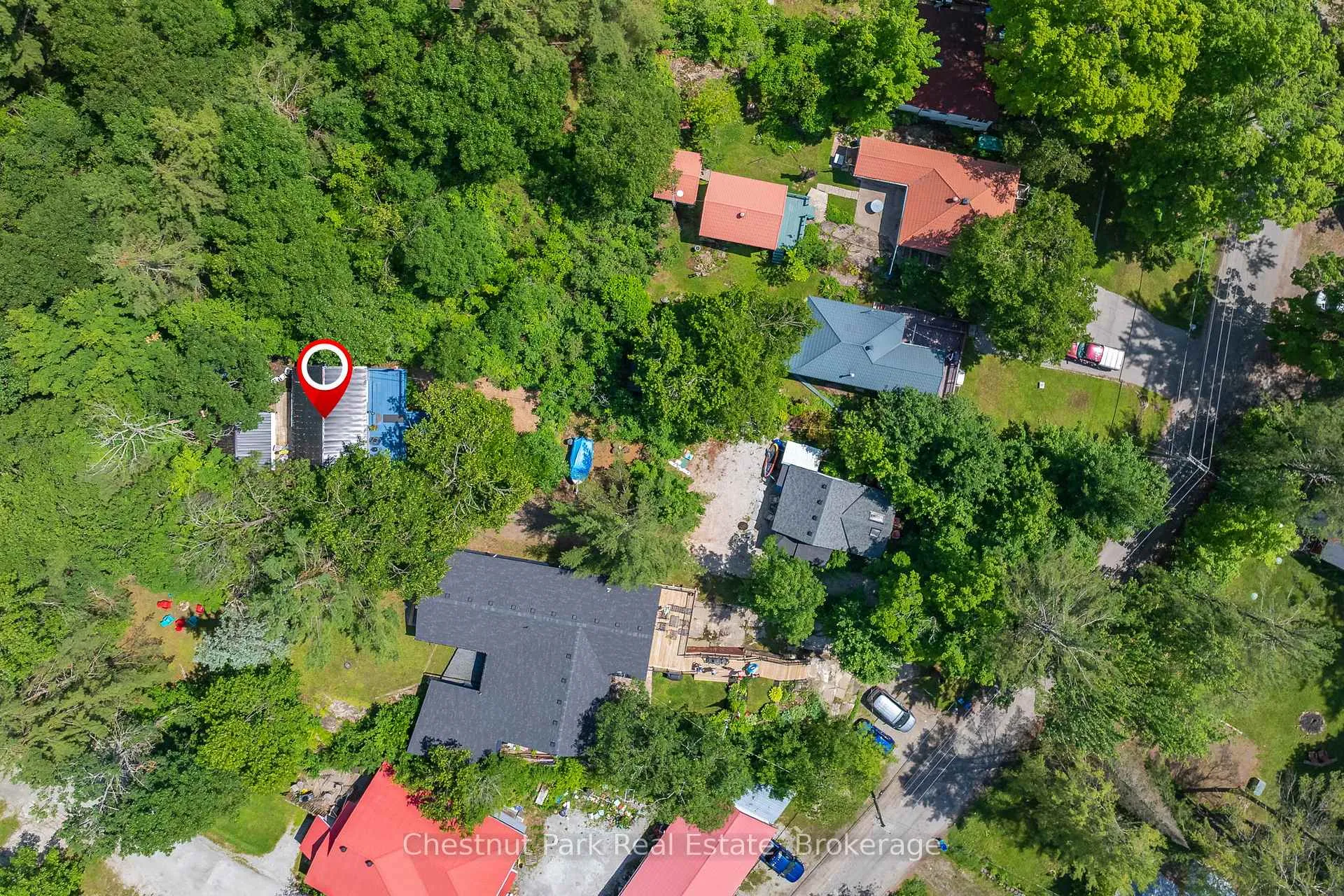 Photo 33 of Unit 2, 1185 North Kahshe Lake Road, Gravenhurst, Morrison — HOMEH