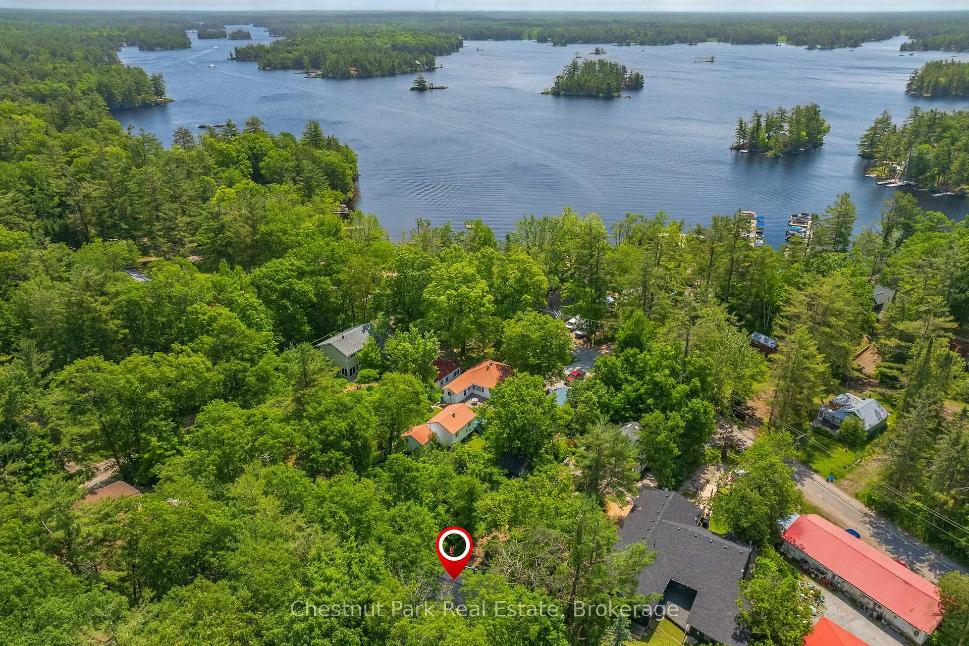 Photo 34 of Unit 2, 1185 North Kahshe Lake Road, Gravenhurst, Morrison — HOMEH