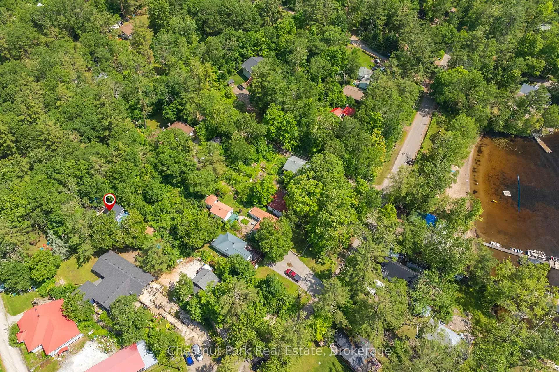 Photo 36 of Unit 2, 1185 North Kahshe Lake Road, Gravenhurst, Morrison — HOMEH