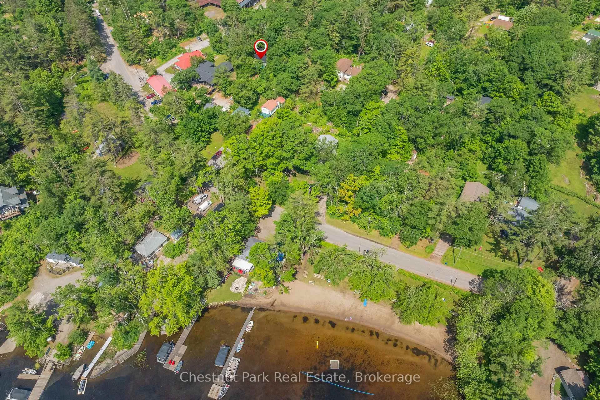 Photo 37 of Unit 2, 1185 North Kahshe Lake Road, Gravenhurst, Morrison — HOMEH