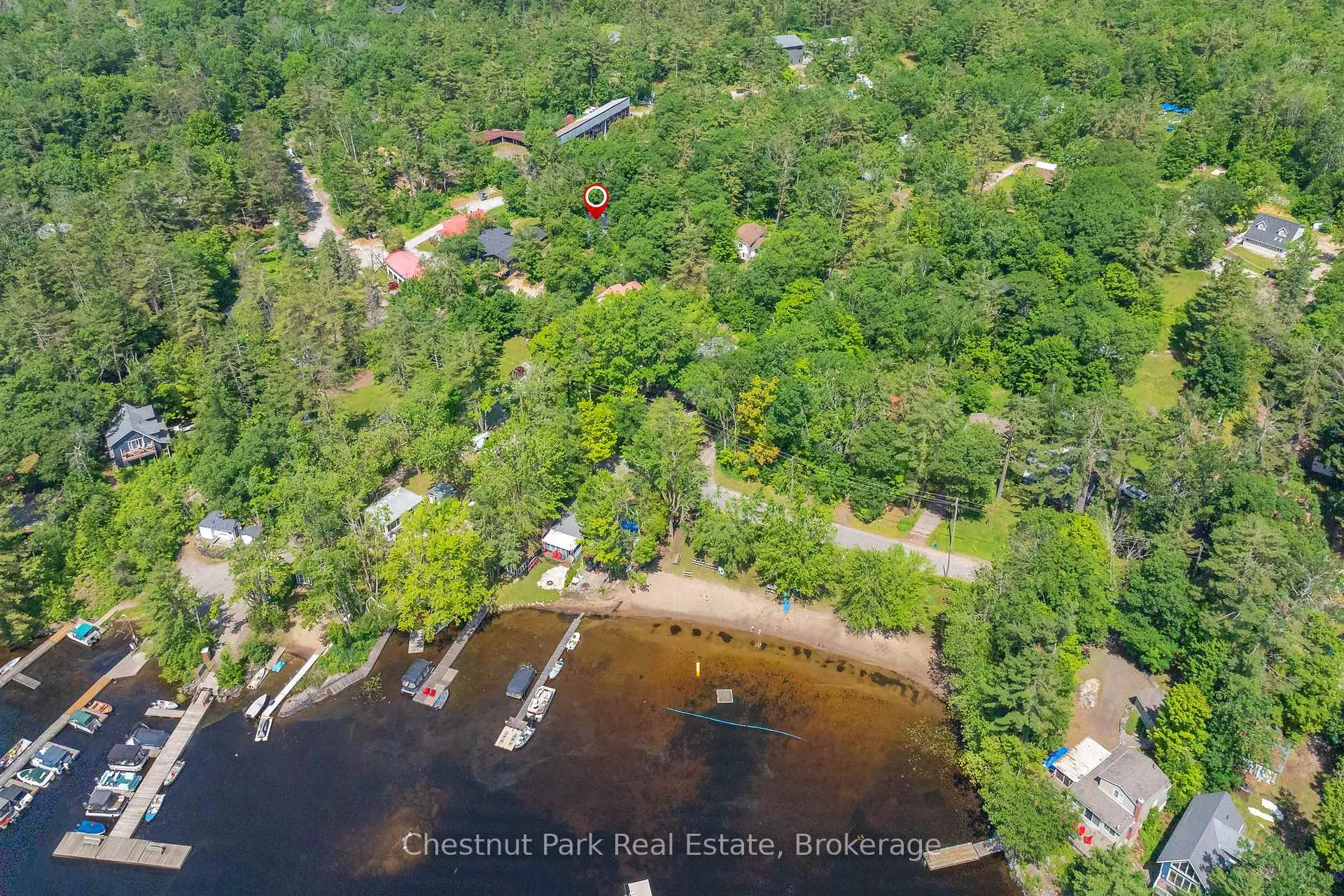 Photo 39 of Unit 2, 1185 North Kahshe Lake Road, Gravenhurst, Morrison — HOMEH