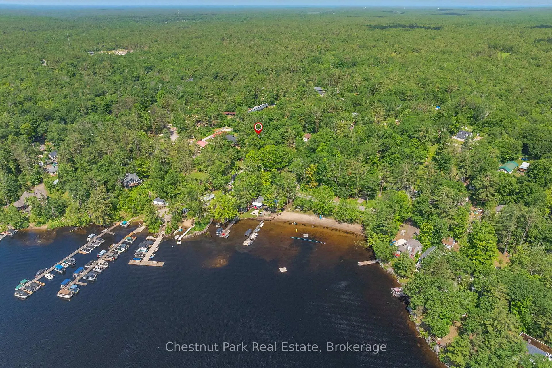 Photo 40 of Unit 2, 1185 North Kahshe Lake Road, Gravenhurst, Morrison — HOMEH