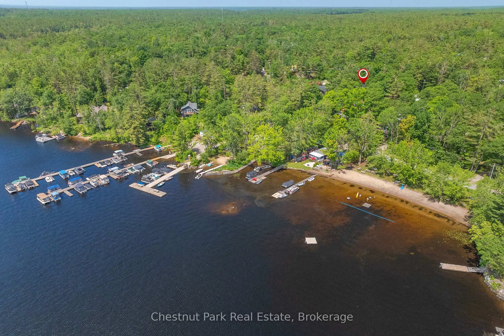 Photo 41 of Unit 2, 1185 North Kahshe Lake Road, Gravenhurst, Morrison — HOMEH