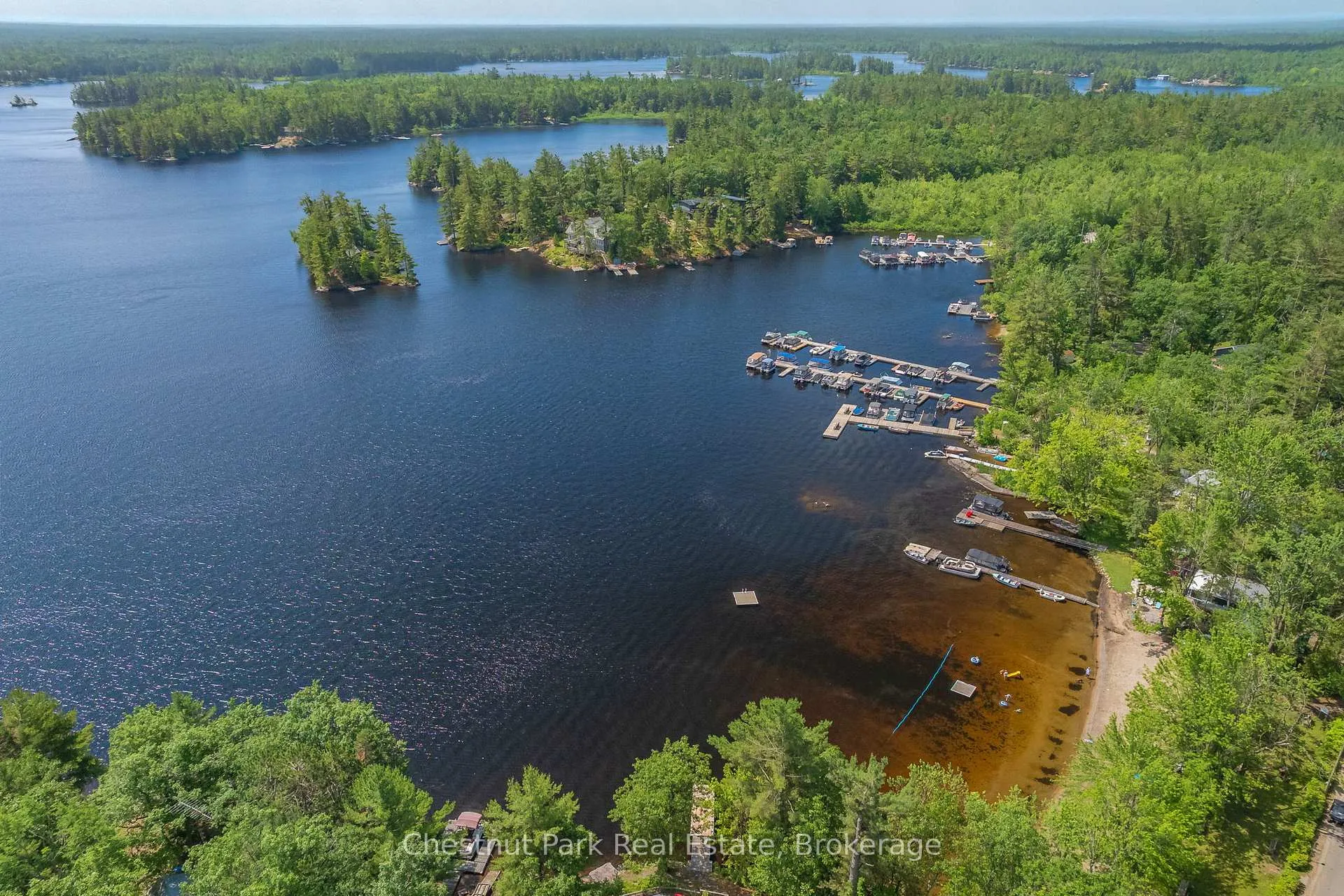 Photo 42 of Unit 2, 1185 North Kahshe Lake Road, Gravenhurst, Morrison — HOMEH