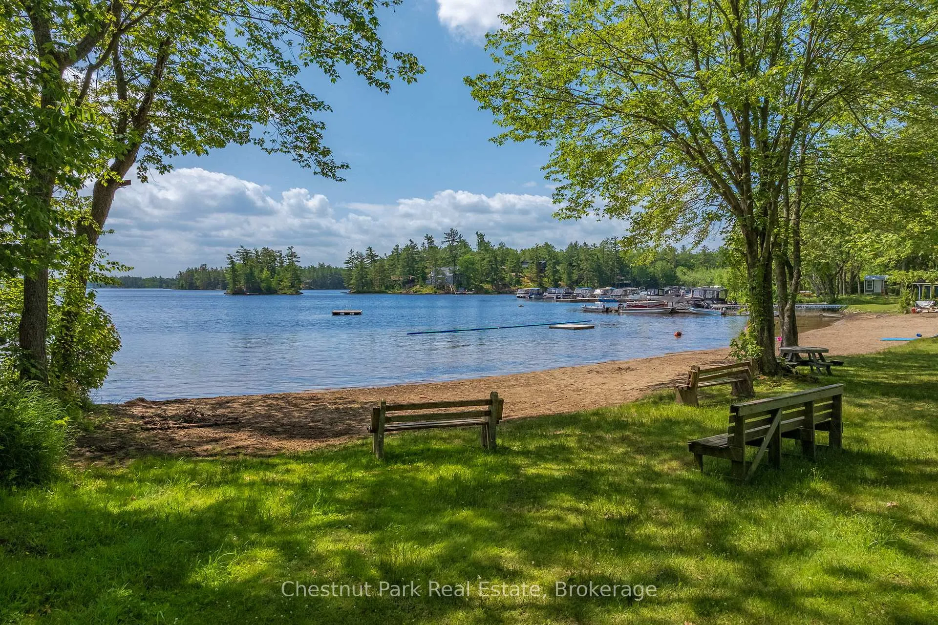 Photo 44 of Unit 2, 1185 North Kahshe Lake Road, Gravenhurst, Morrison — HOMEH