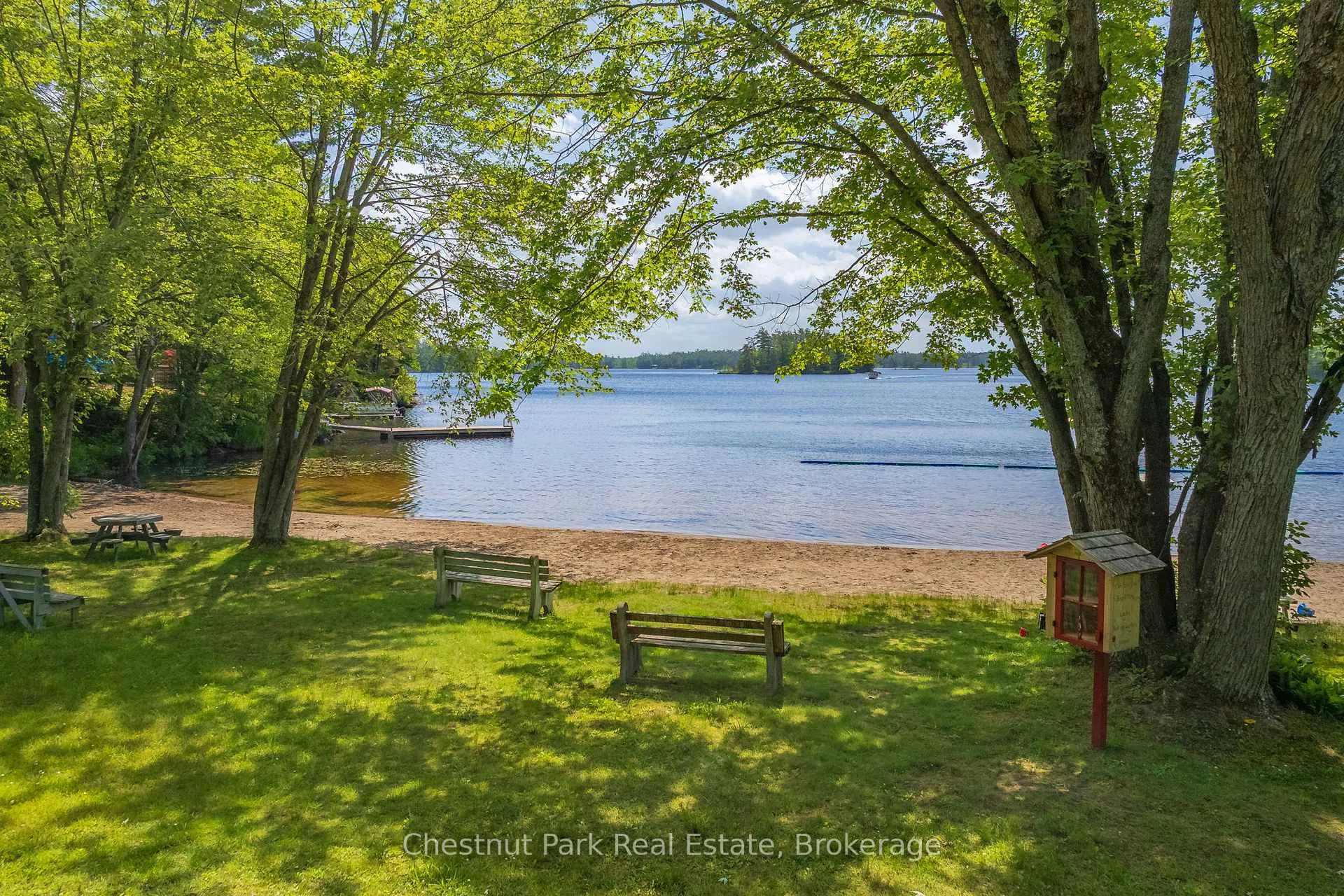 Photo 45 of Unit 2, 1185 North Kahshe Lake Road, Gravenhurst, Morrison — HOMEH