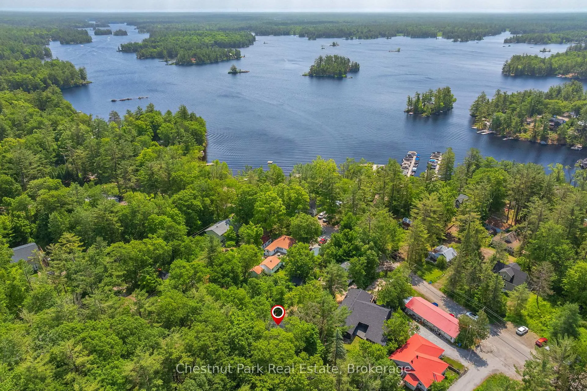 Photo 47 of Unit 2, 1185 North Kahshe Lake Road, Gravenhurst, Morrison — HOMEH