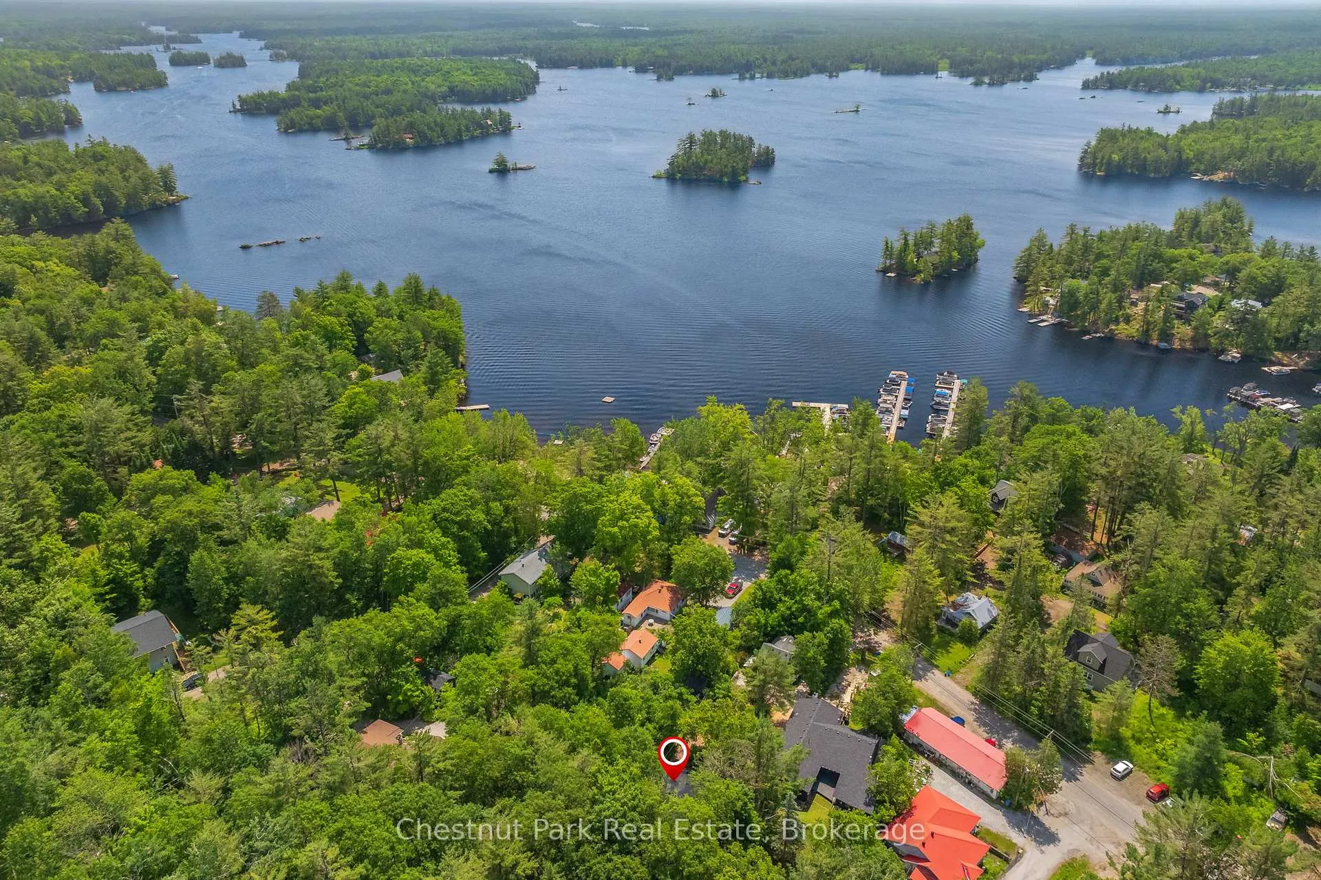 Photo 48 of Unit 2, 1185 North Kahshe Lake Road, Gravenhurst, Morrison — HOMEH
