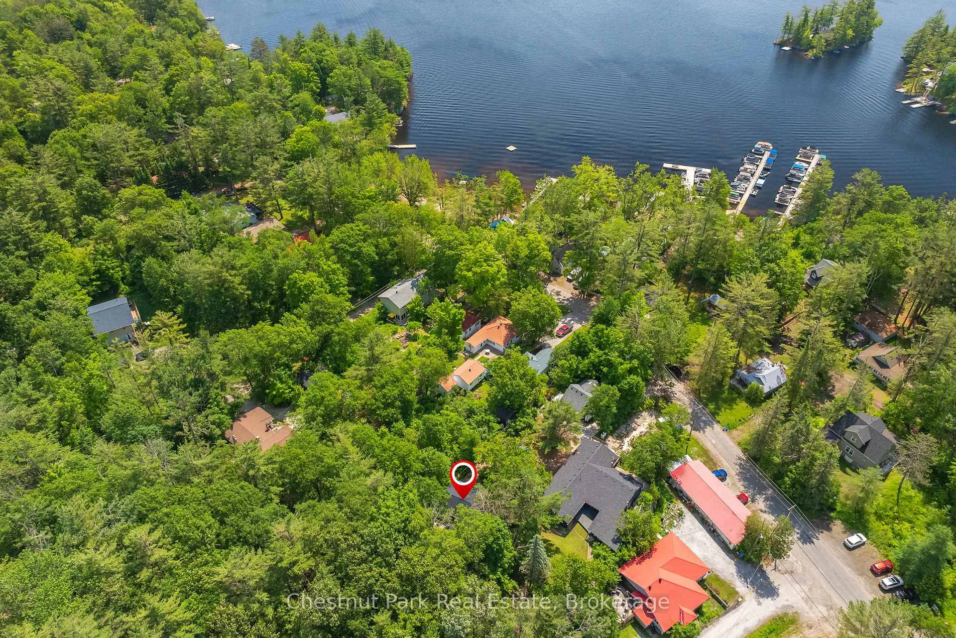 Photo 49 of Unit 2, 1185 North Kahshe Lake Road, Gravenhurst, Morrison — HOMEH
