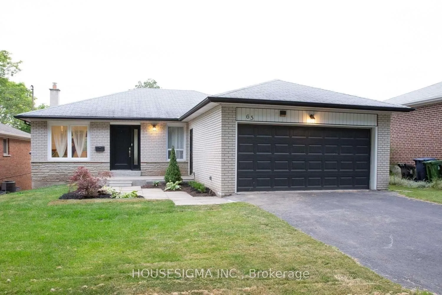 Front of 65 Bellbury Crescent