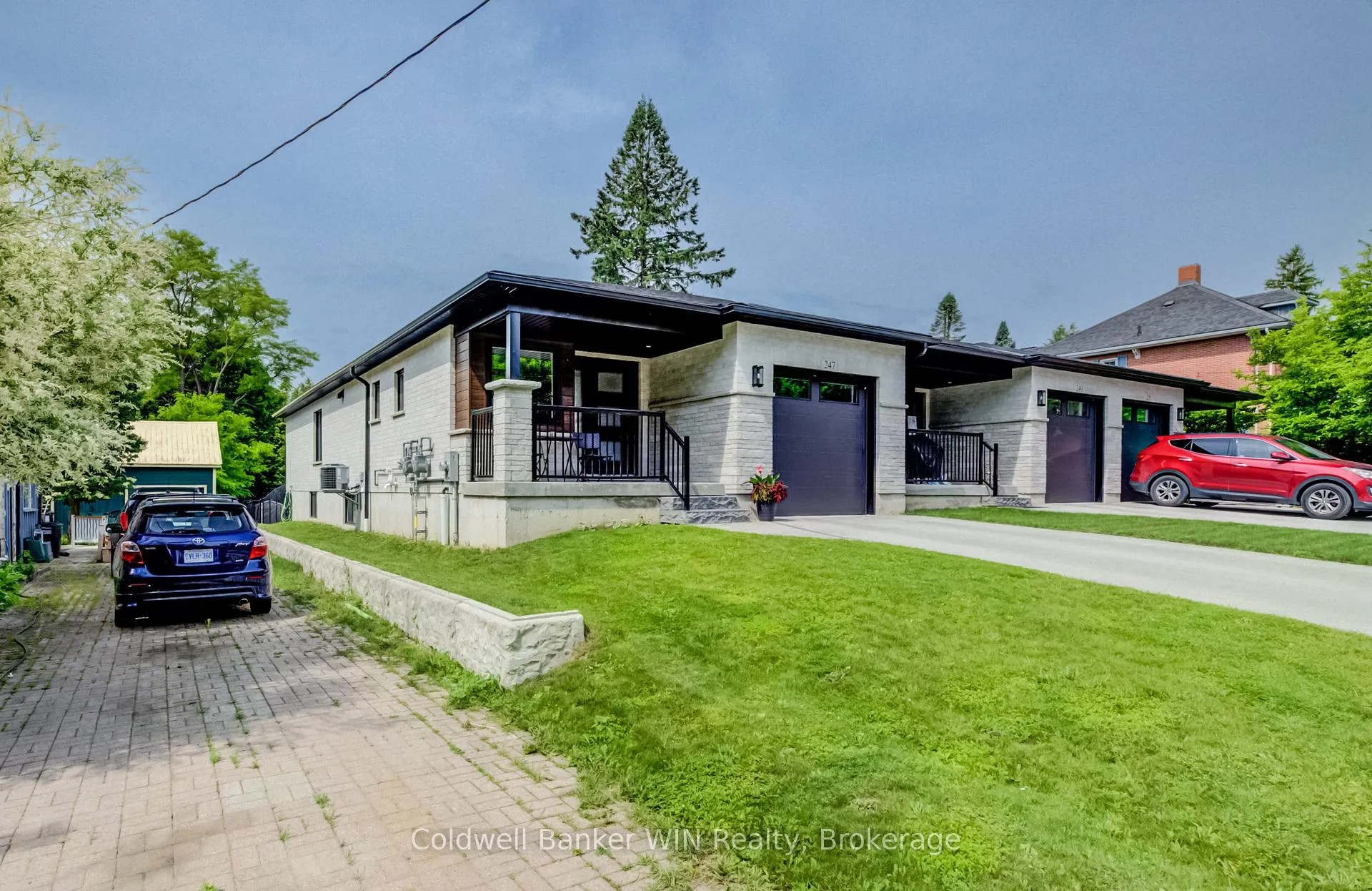Photo 3 of 247 Fergus Street N, Wellington North, Mount Forest — HOMEH