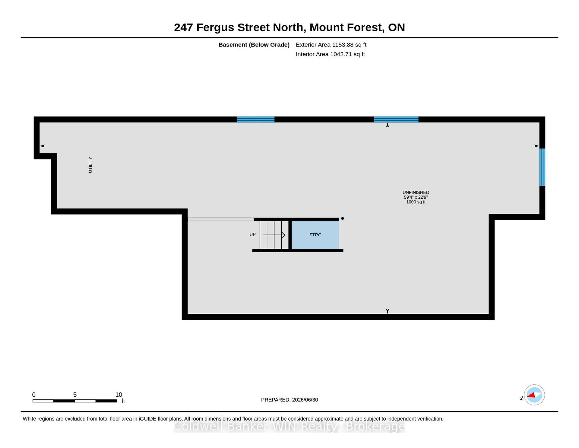 Photo 35 of 247 Fergus Street N, Wellington North, Mount Forest — HOMEH