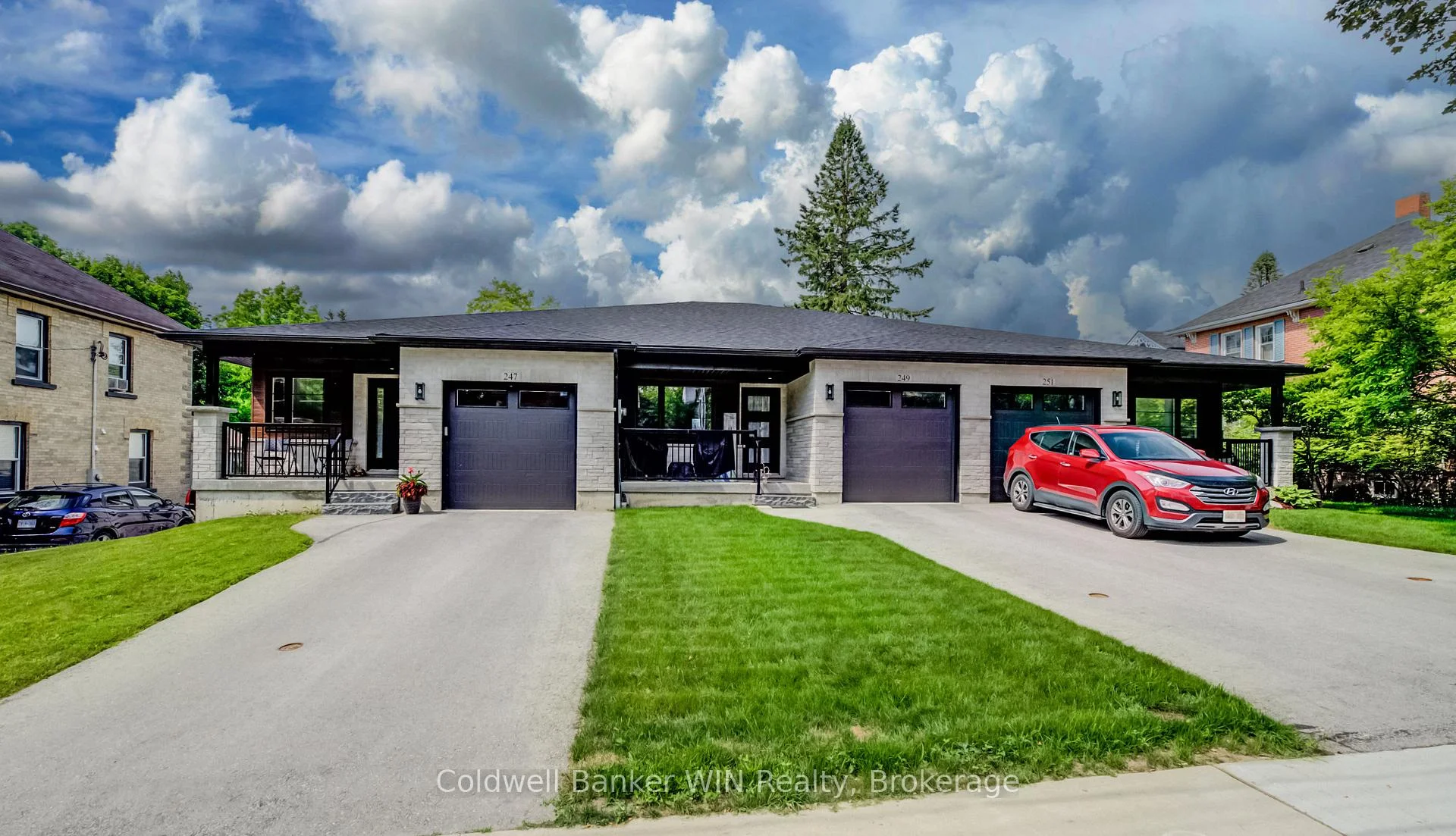 Photo 36 of 247 Fergus Street N, Wellington North, Mount Forest — HOMEH