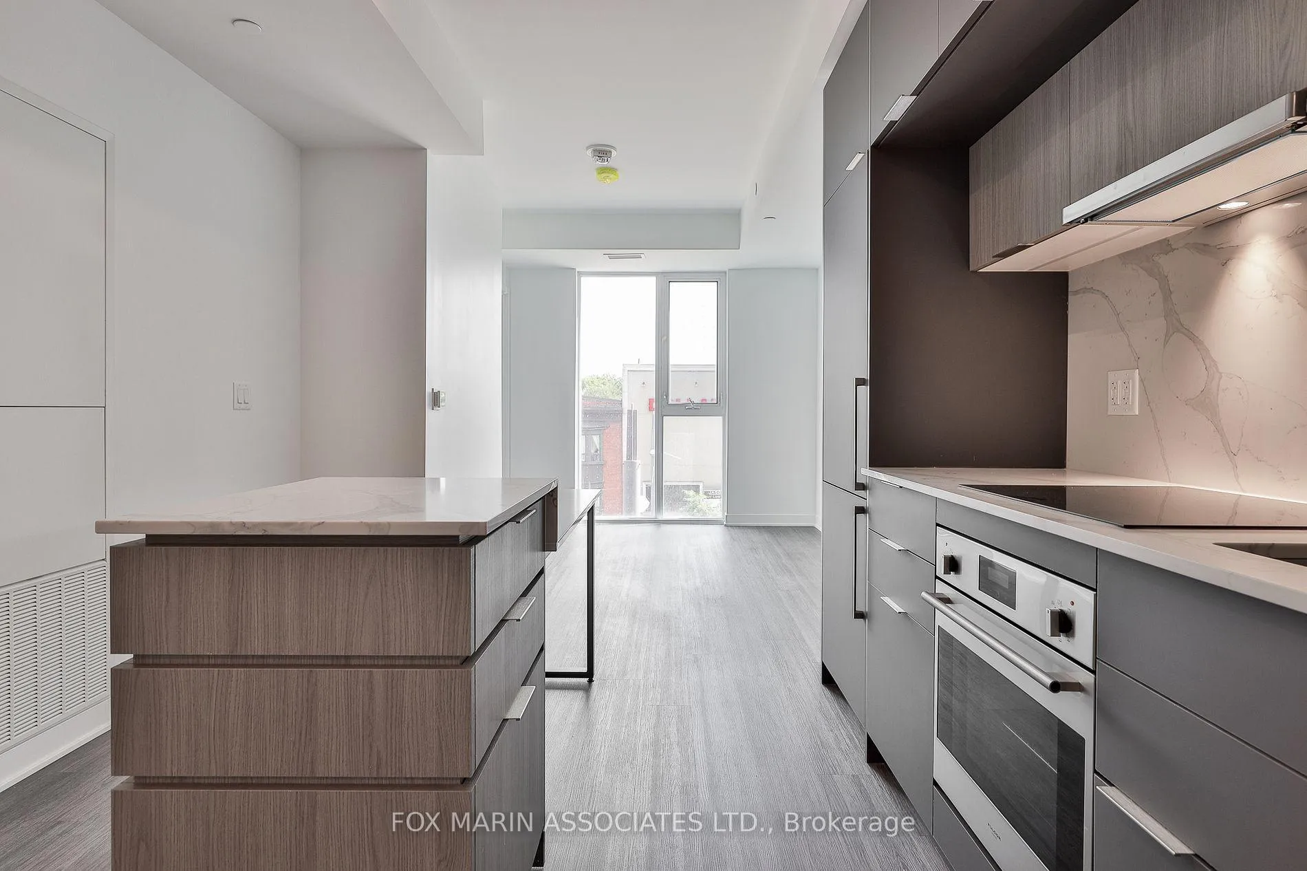 Front of Unit 309, 185 Alberta Avenue