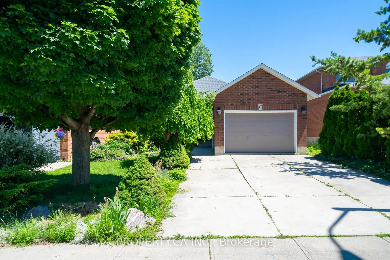 Front of 67 Massena Drive